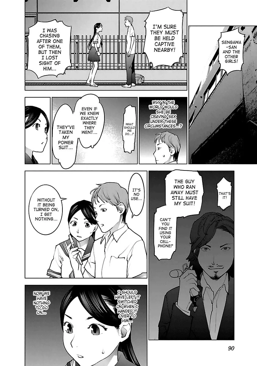 Read Seishokuki chapter 39 image 10 on Lezhin