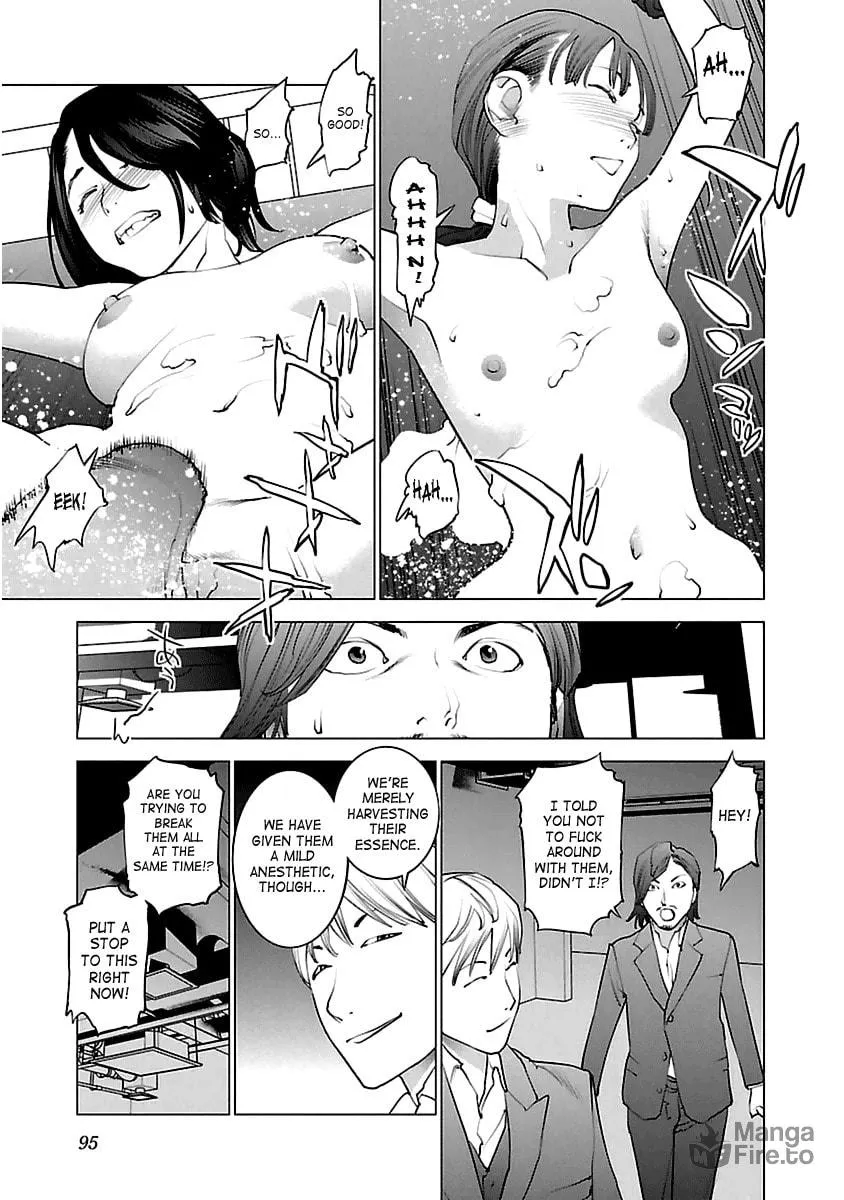 Read Seishokuki chapter 39 image 14 on Lezhin