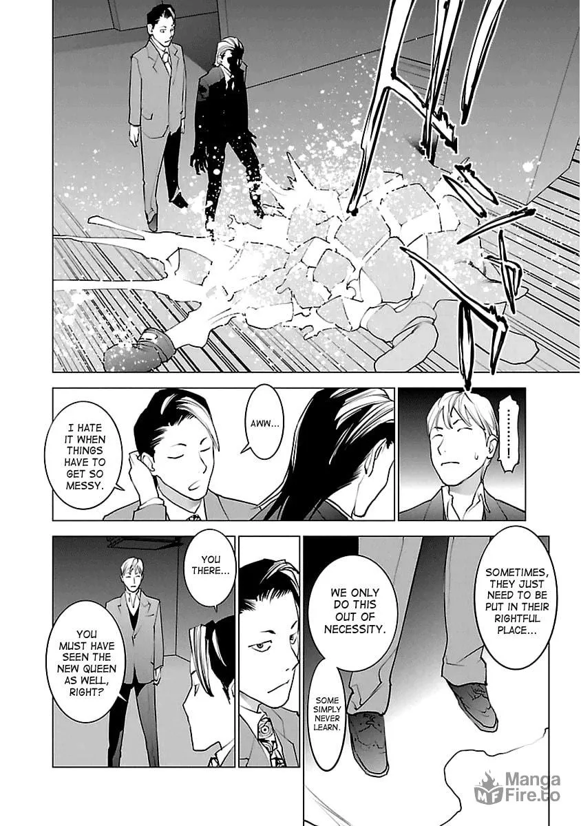 Read Seishokuki chapter 39 image 19 on Lezhin