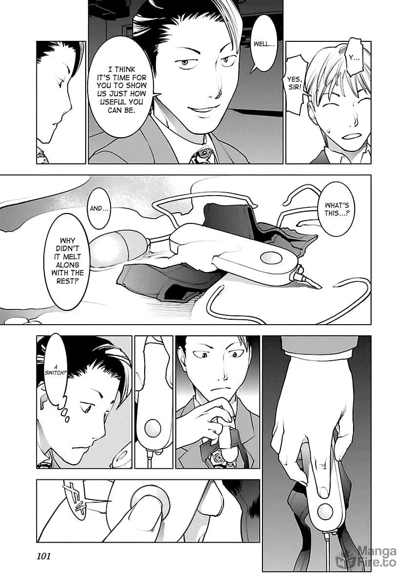 Read Seishokuki chapter 39 image 20 on Lezhin