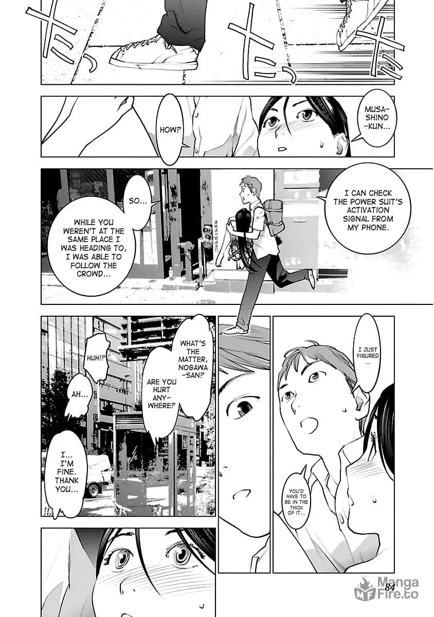 Read Seishokuki chapter 39 image 4 on Lezhin
