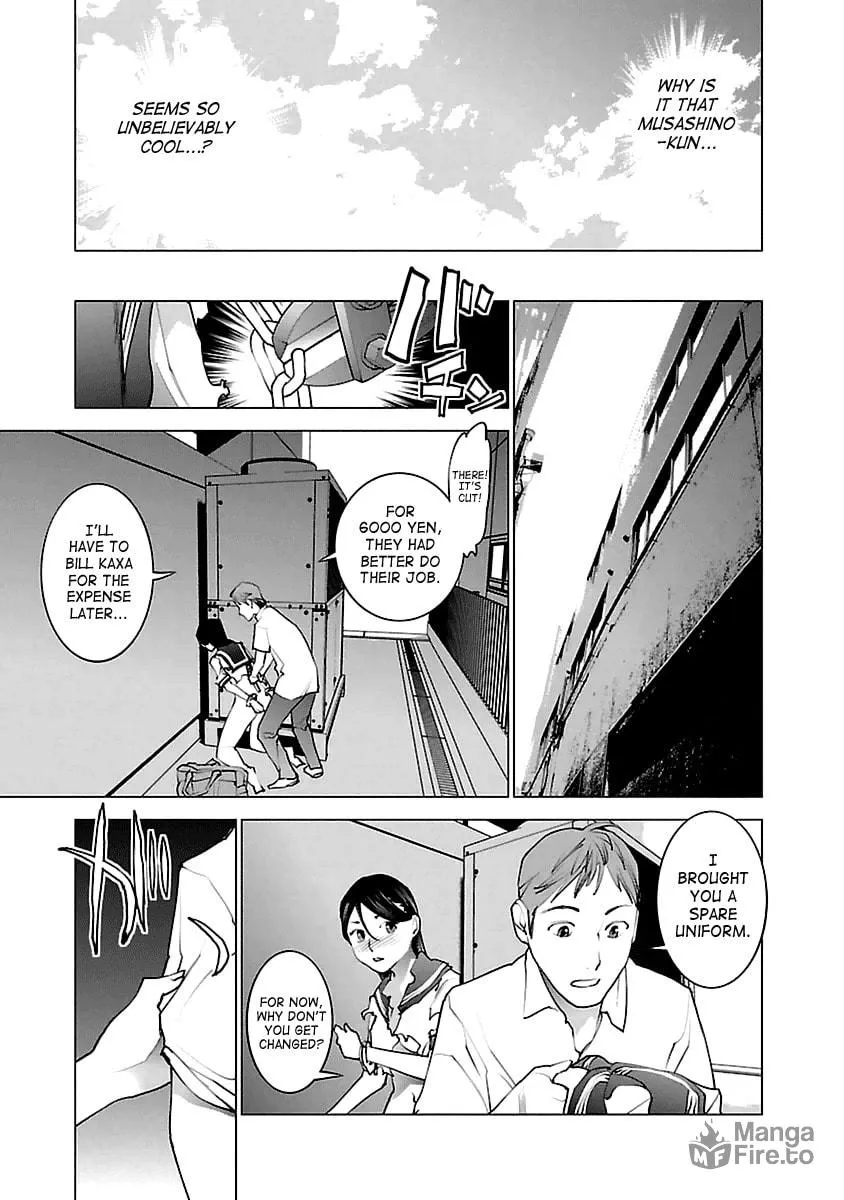 Read Seishokuki chapter 39 image 5 on Lezhin