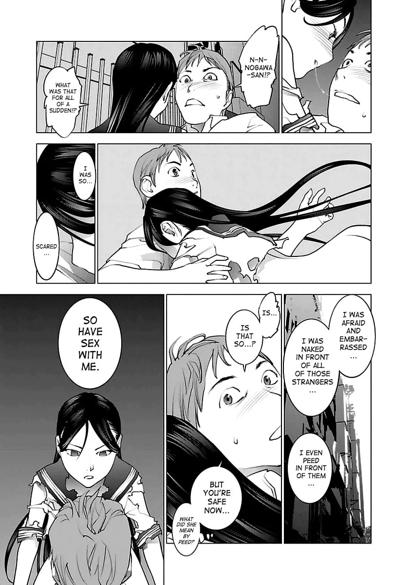 Read Seishokuki chapter 39 image 7 on Lezhin