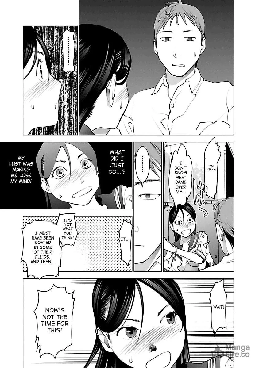 Read Seishokuki chapter 39 image 9 on Lezhin