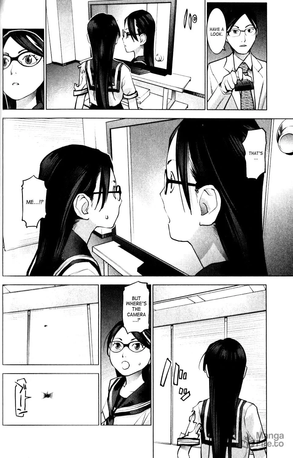 Read Seishokuki chapter 4 image 11 on Lezhin