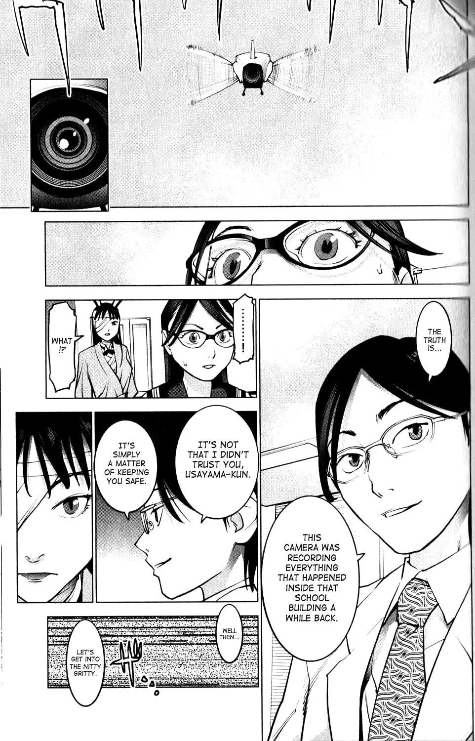 Read Seishokuki chapter 4 image 12 on Lezhin