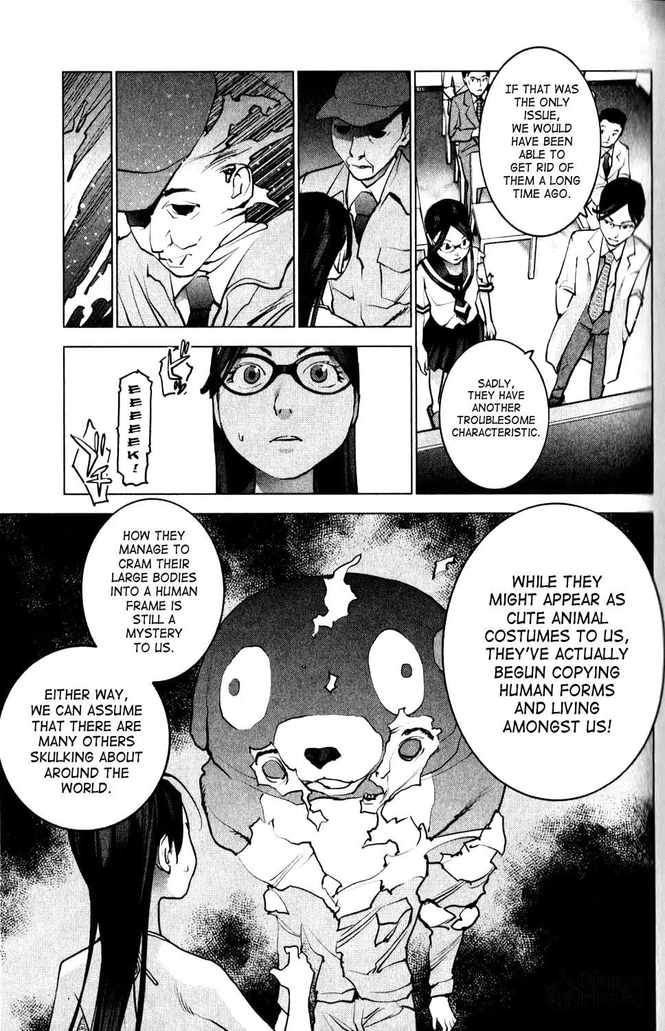 Read Seishokuki chapter 4 image 14 on Lezhin