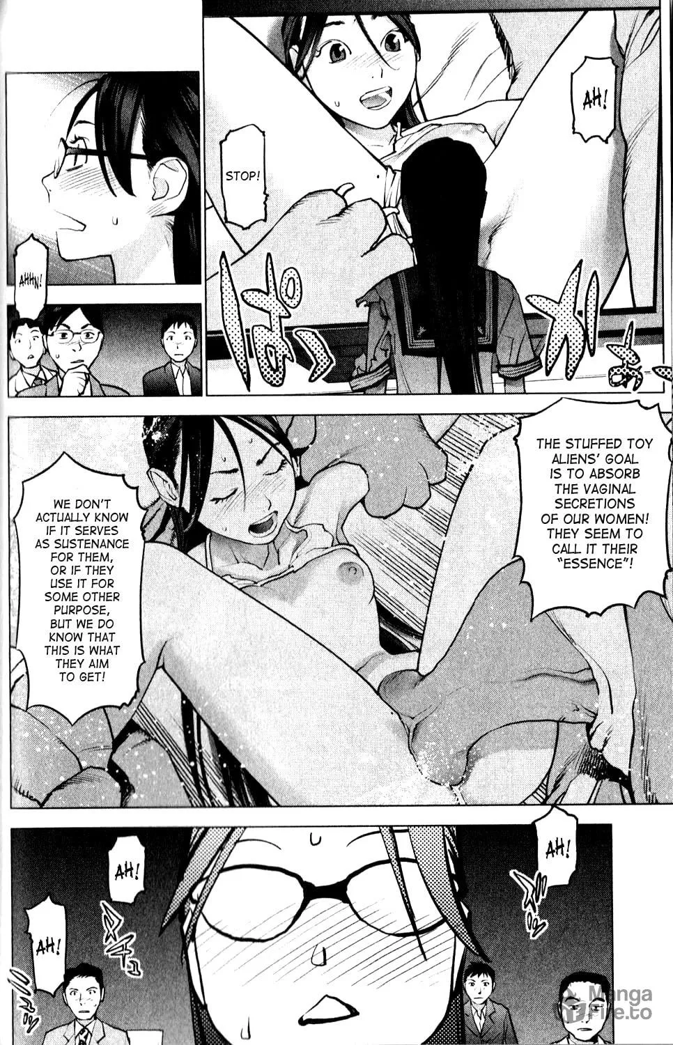 Read Seishokuki chapter 4 image 17 on Lezhin