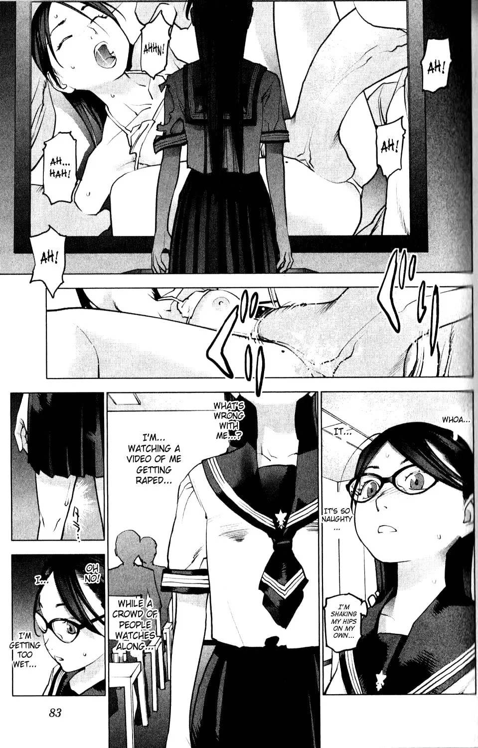 Read Seishokuki chapter 4 image 18 on Lezhin