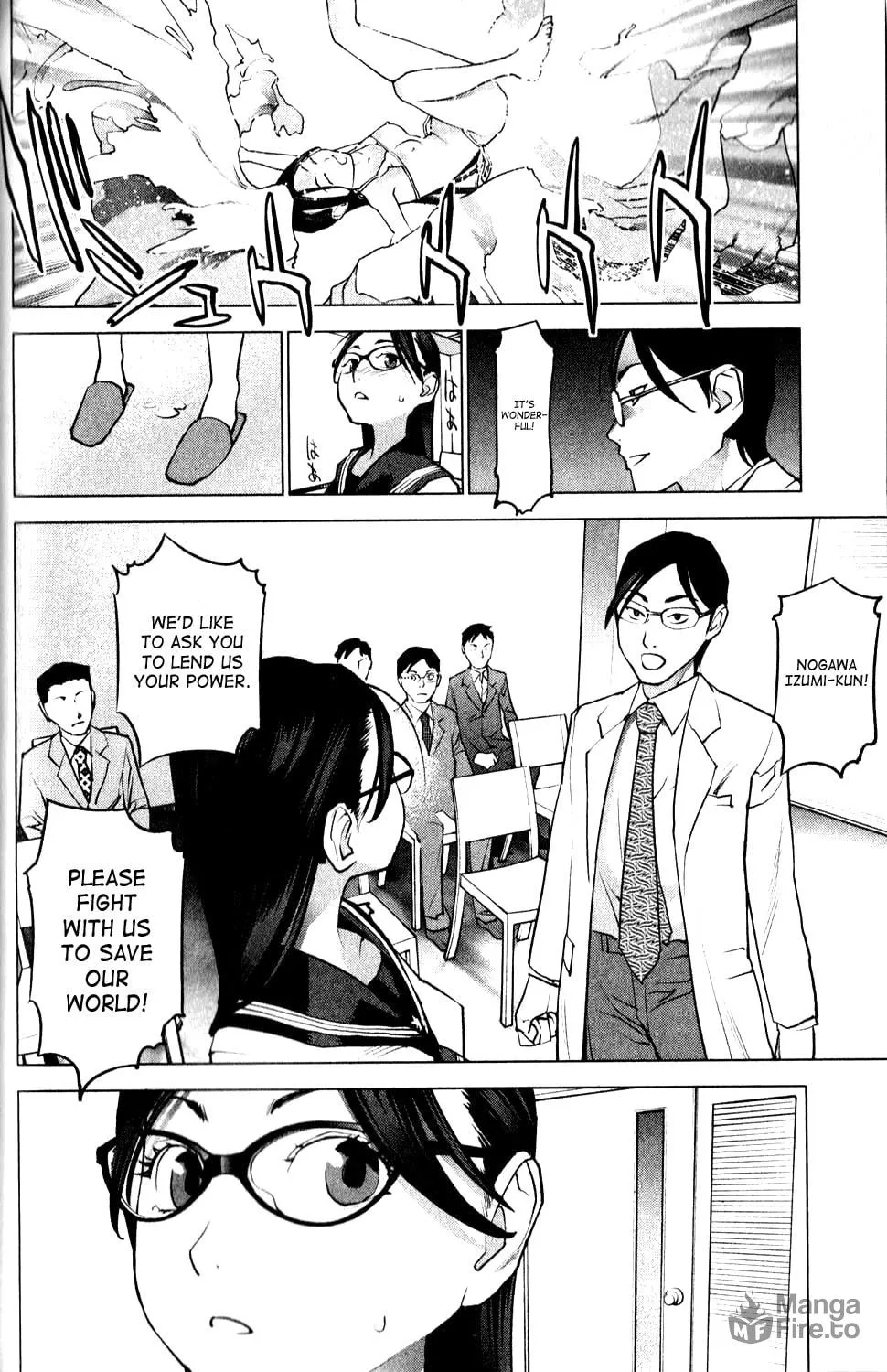 Read Seishokuki chapter 4 image 19 on Lezhin