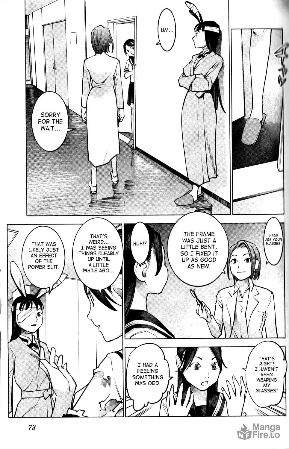 Read Seishokuki chapter 4 image 8 on Lezhin