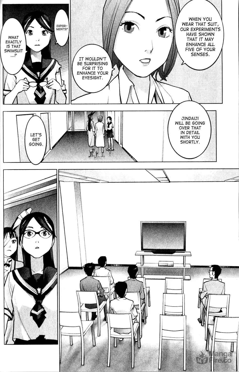 Read Seishokuki chapter 4 image 9 on Lezhin
