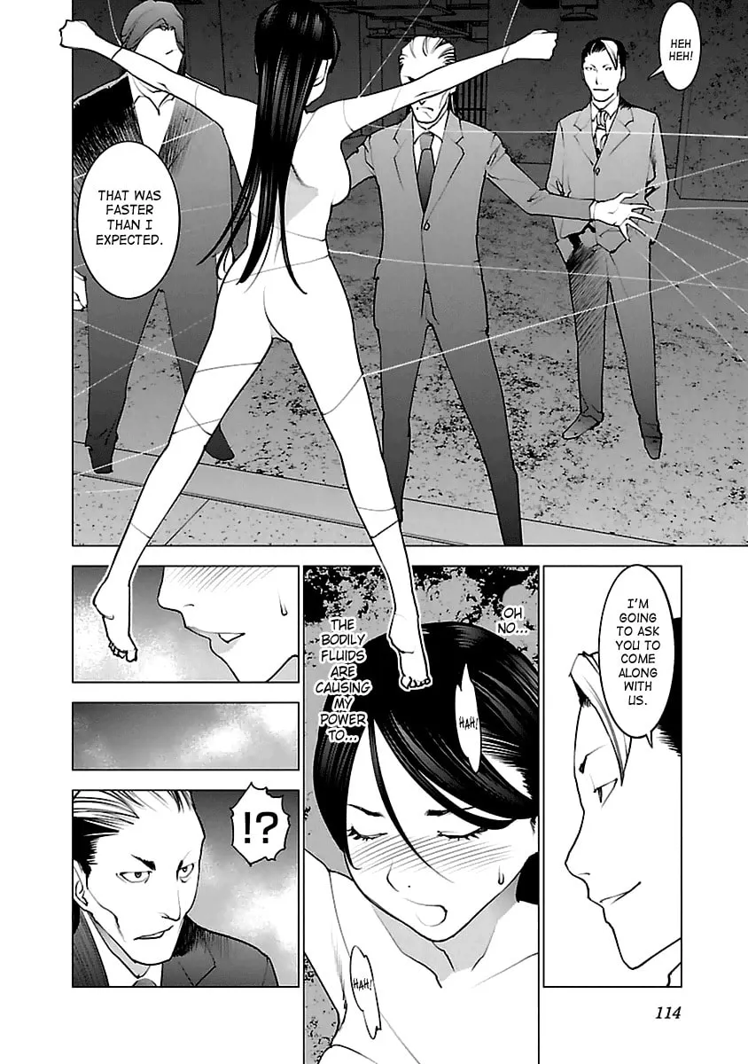 Read Seishokuki chapter 40 image 10 on Lezhin