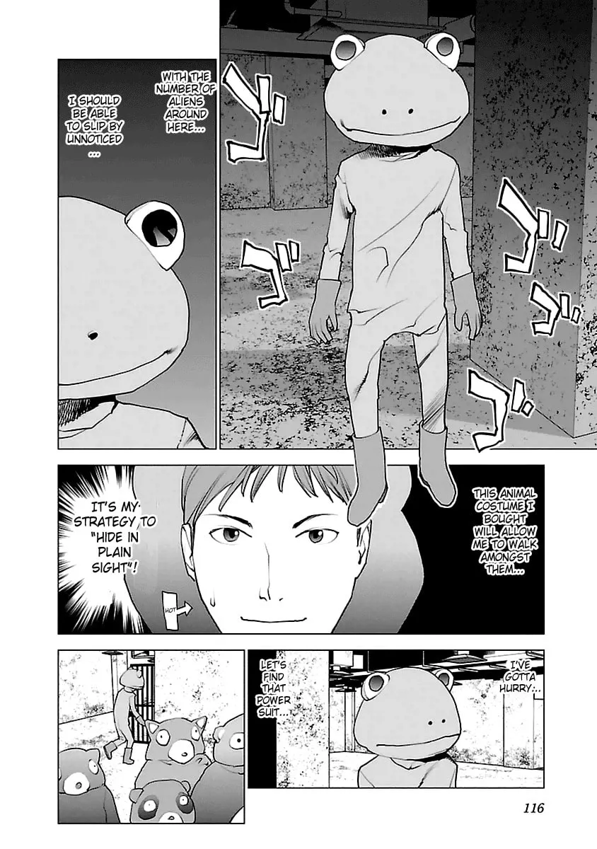 Read Seishokuki chapter 40 image 12 on Lezhin