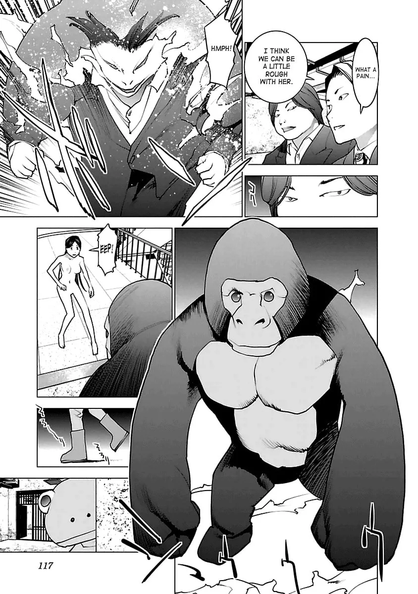 Read Seishokuki chapter 40 image 13 on Lezhin