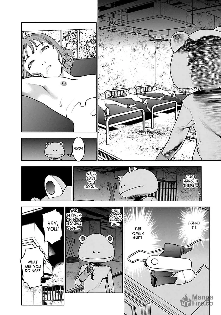Read Seishokuki chapter 40 image 14 on Lezhin