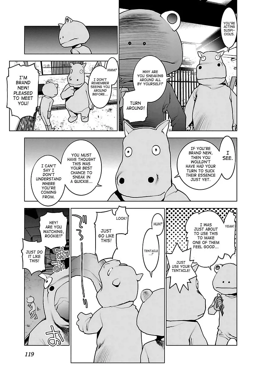 Read Seishokuki chapter 40 image 15 on Lezhin