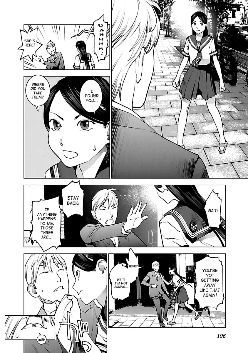 Read Seishokuki chapter 40 image 3 on Lezhin