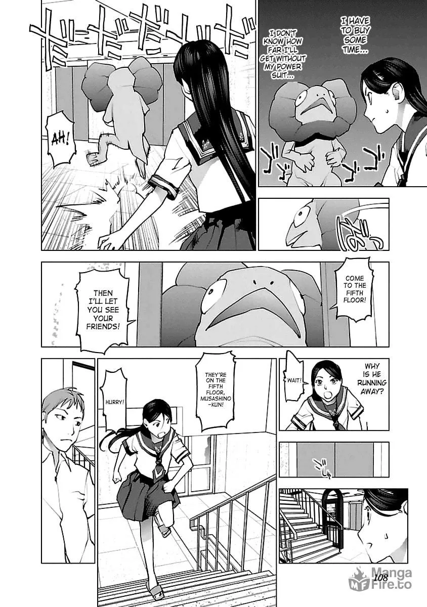 Read Seishokuki chapter 40 image 5 on Lezhin