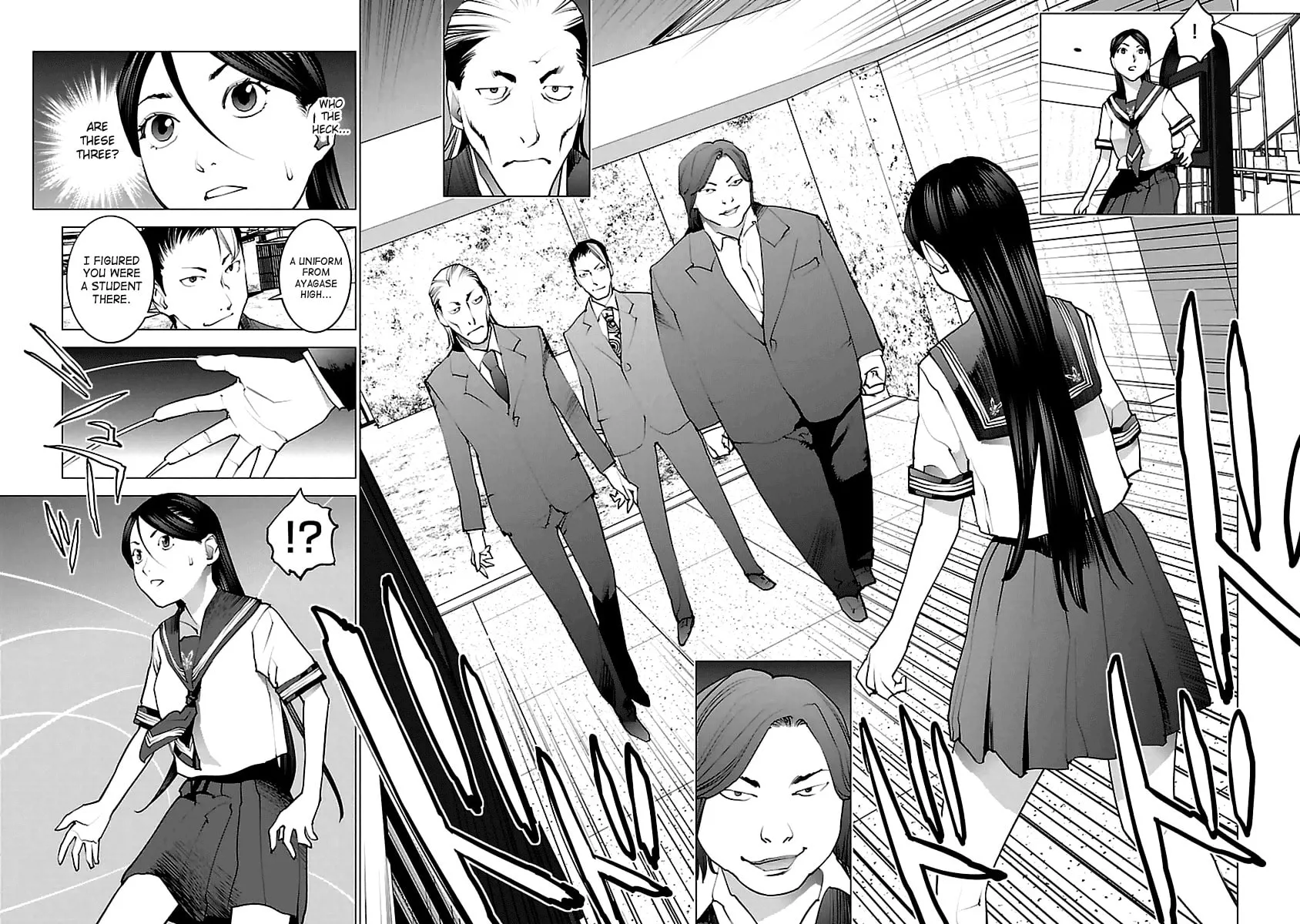 Read Seishokuki chapter 40 image 7 on Lezhin
