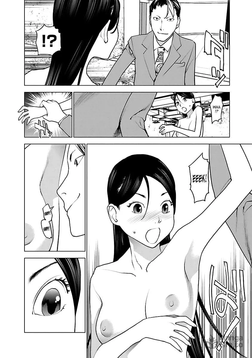 Read Seishokuki chapter 41 image 11 on Lezhin