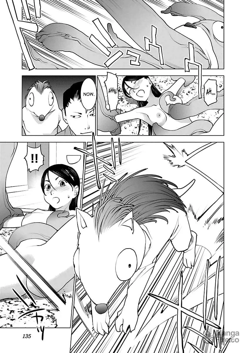 Read Seishokuki chapter 41 image 5 on Lezhin