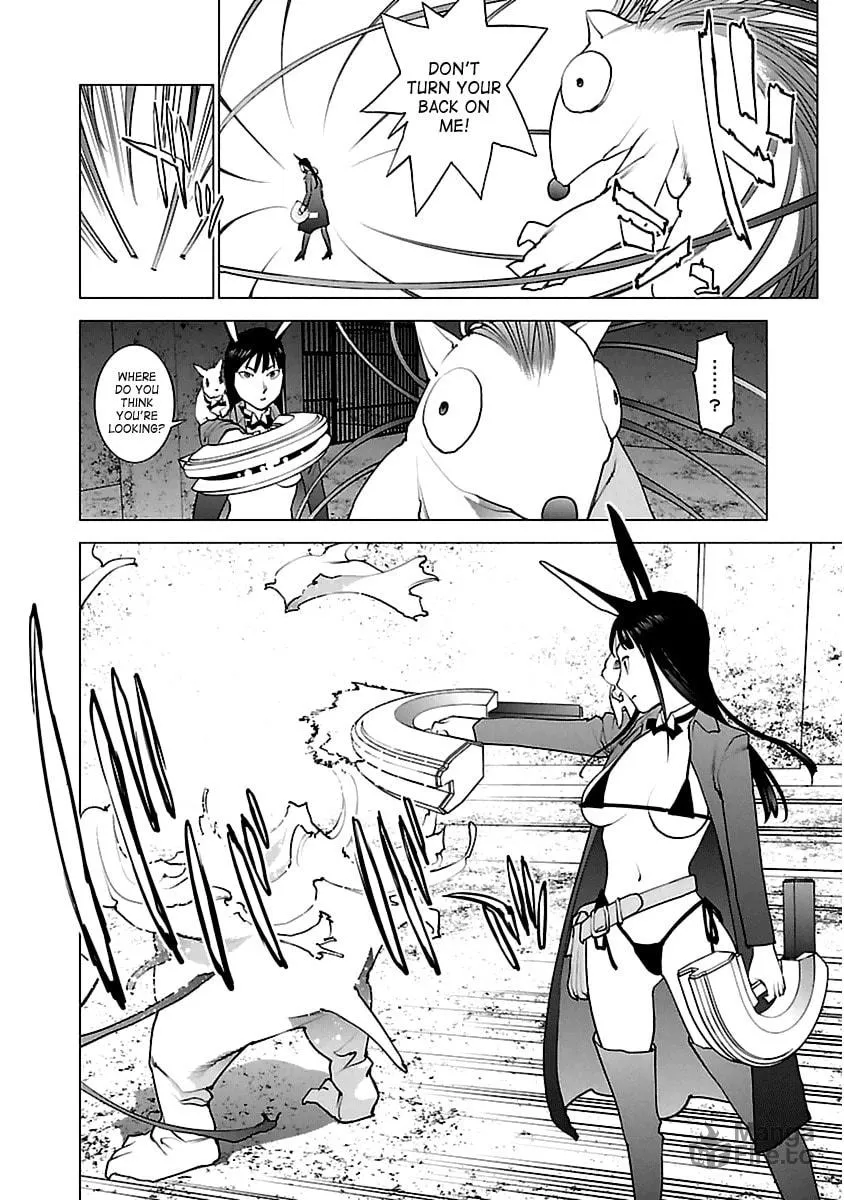 Read Seishokuki chapter 41 image 9 on Lezhin
