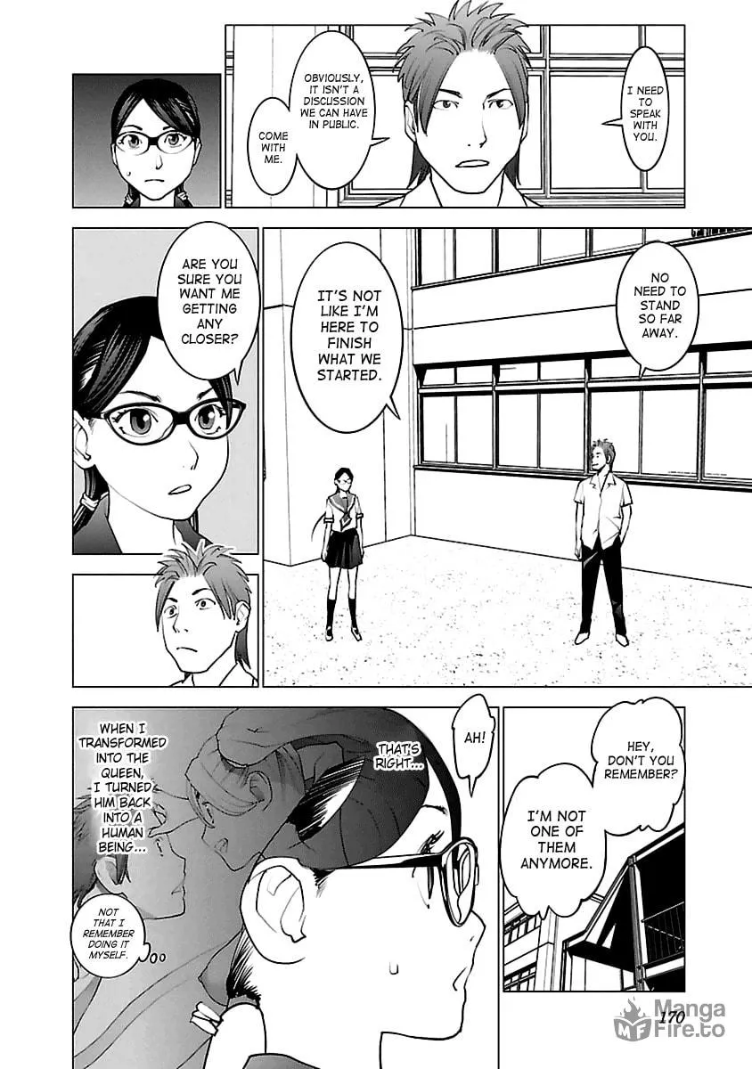 Read Seishokuki chapter 42 image 17 on Lezhin