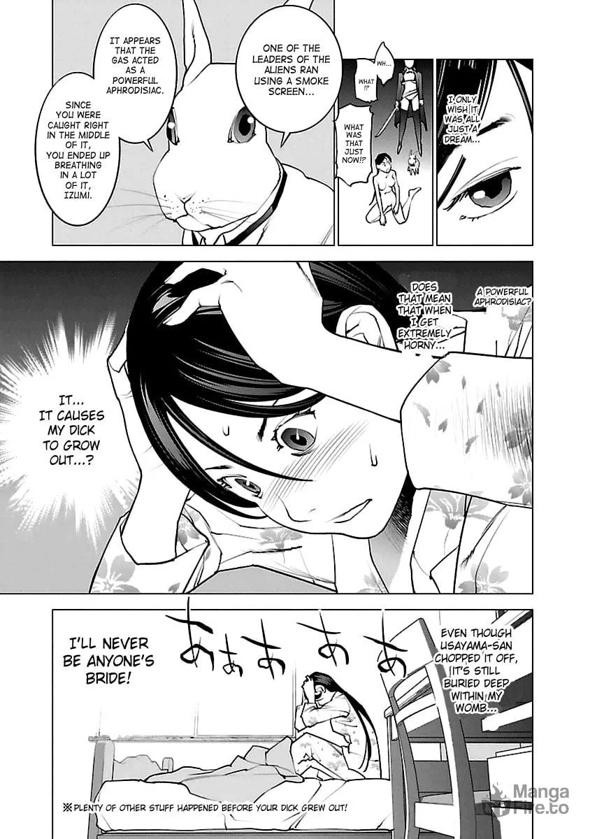 Read Seishokuki chapter 42 image 4 on Lezhin