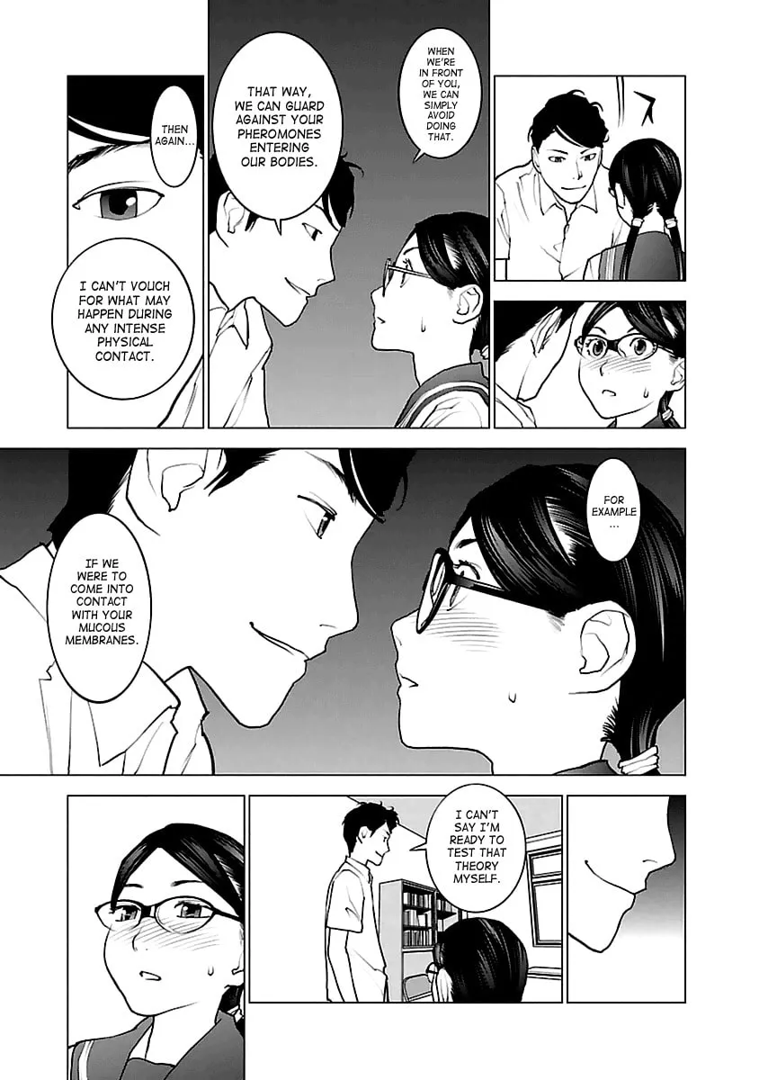 Read Seishokuki chapter 43 image 10 on Lezhin