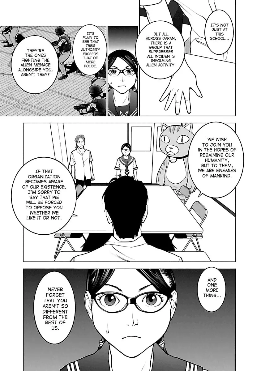 Read Seishokuki chapter 43 image 16 on Lezhin