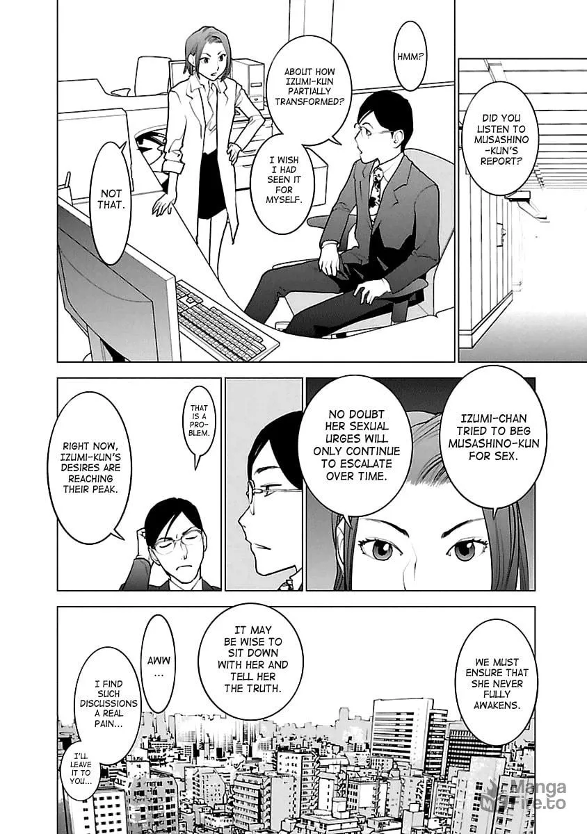 Read Seishokuki chapter 43 image 17 on Lezhin