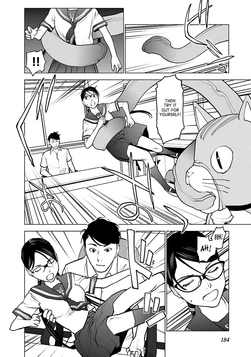 Read Seishokuki chapter 43 image 7 on Lezhin