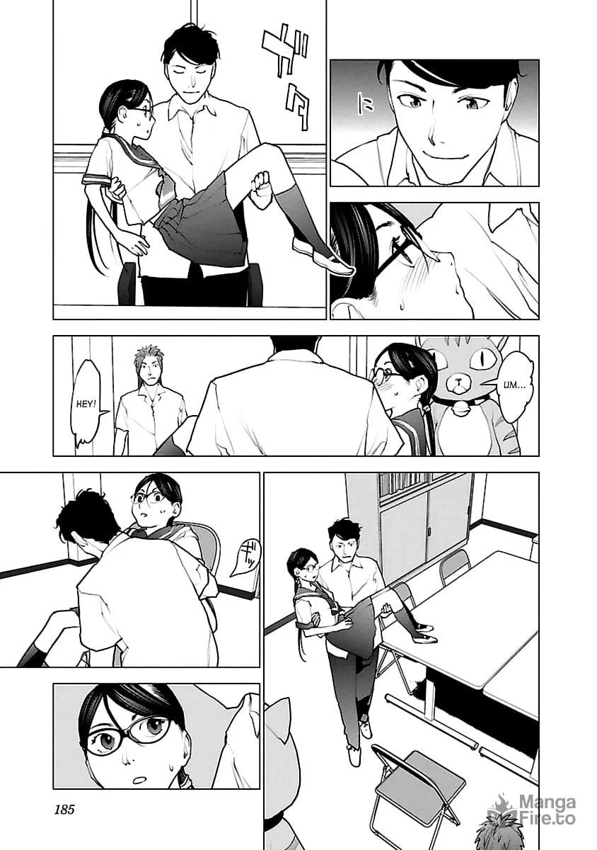 Read Seishokuki chapter 43 image 8 on Lezhin