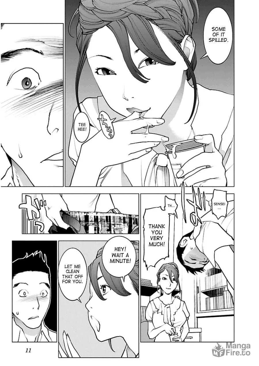 Read Seishokuki chapter 44 image 11 on Lezhin