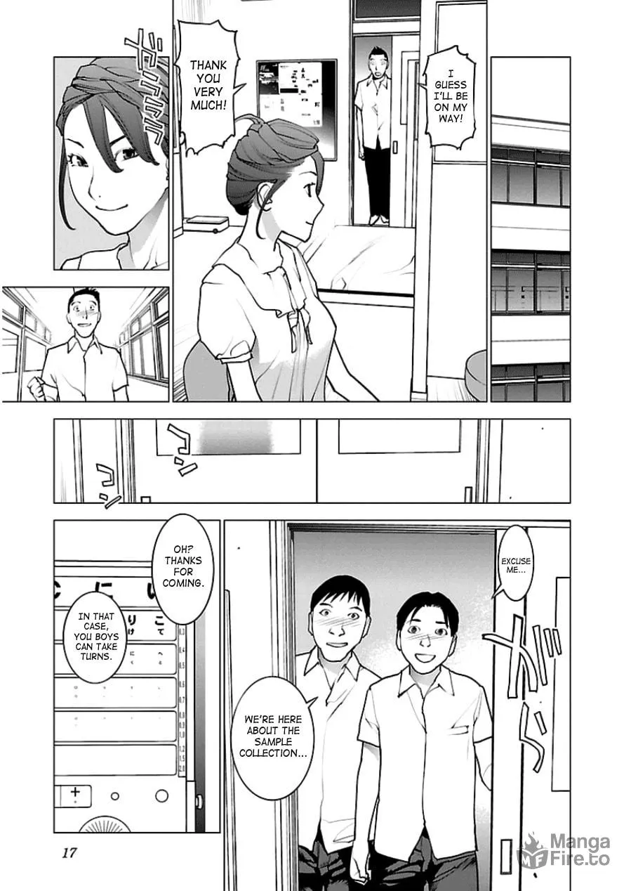 Read Seishokuki chapter 44 image 17 on Lezhin