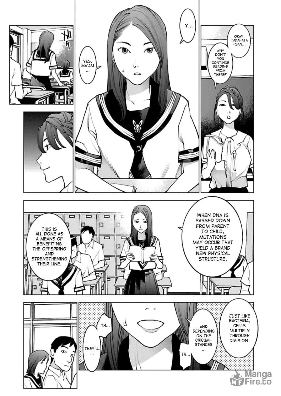 Read Seishokuki chapter 44 image 19 on Lezhin
