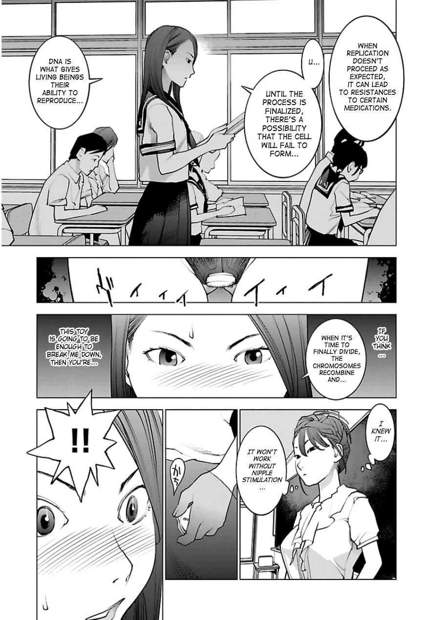 Read Seishokuki chapter 44 image 21 on Lezhin