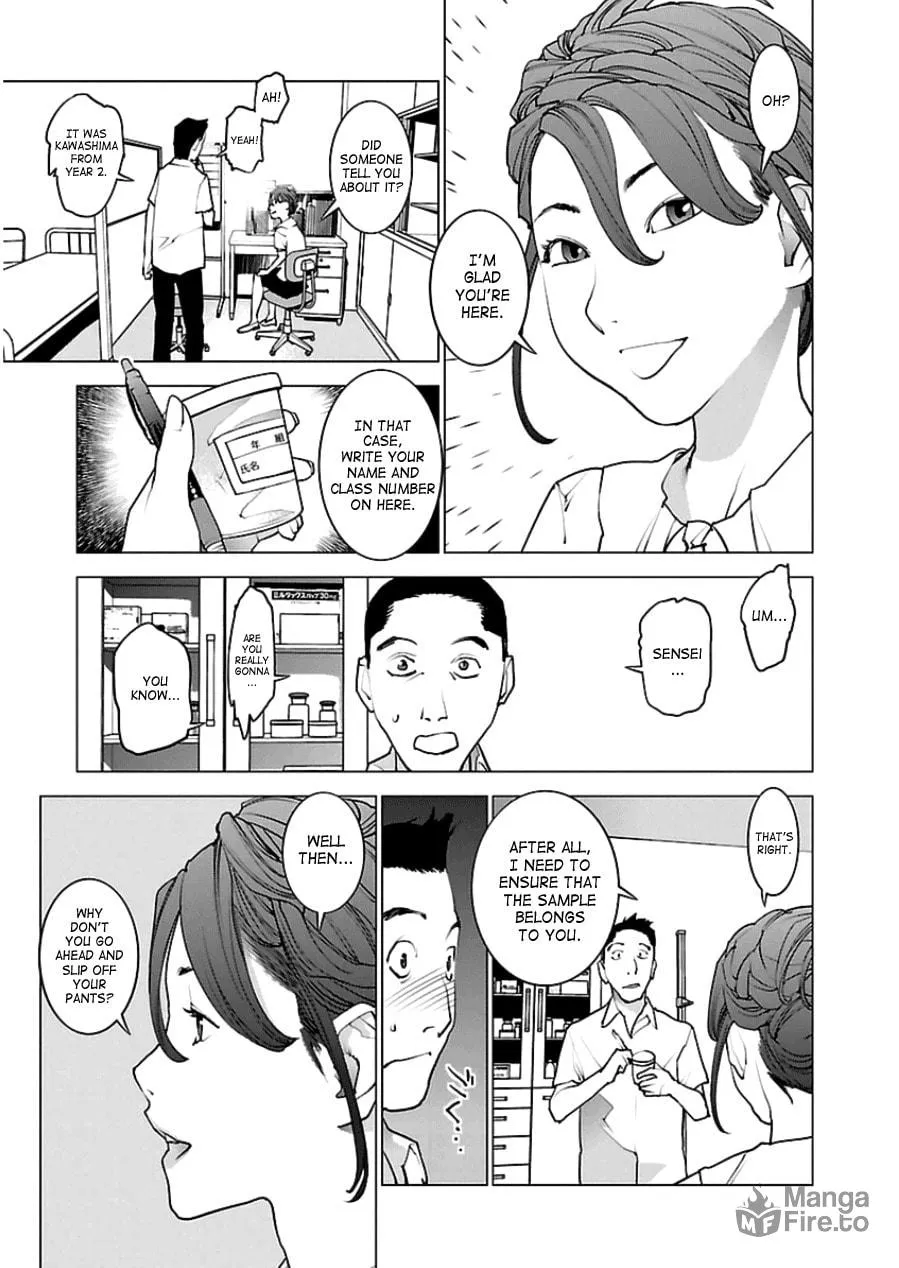Read Seishokuki chapter 44 image 5 on Lezhin