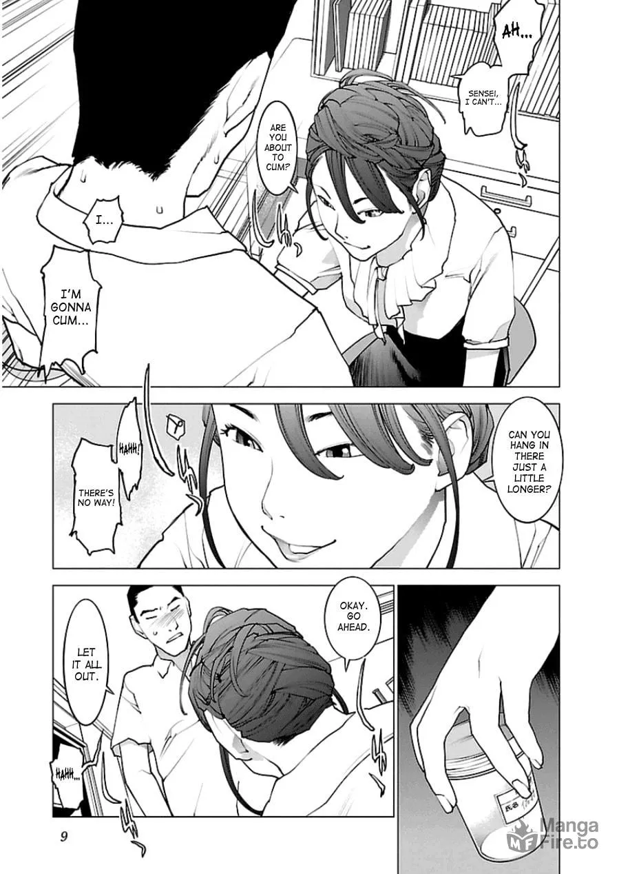 Read Seishokuki chapter 44 image 9 on Lezhin