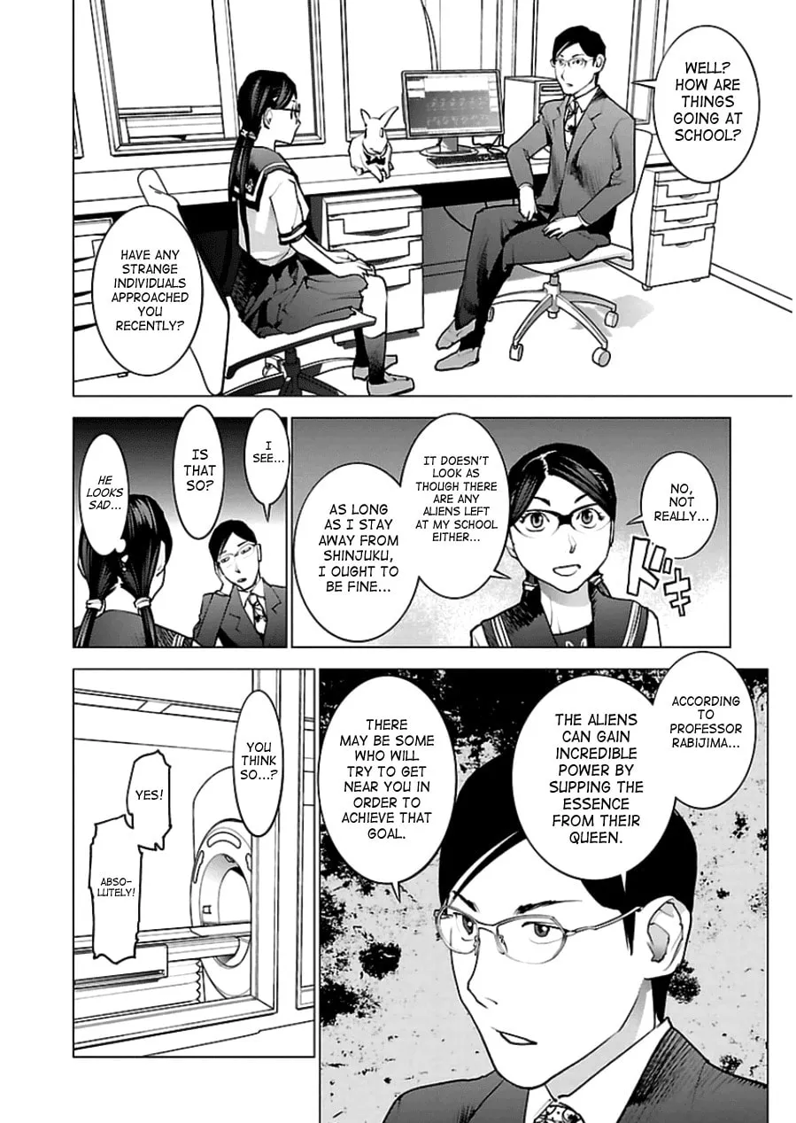 Read Seishokuki chapter 45 image 13 on Lezhin
