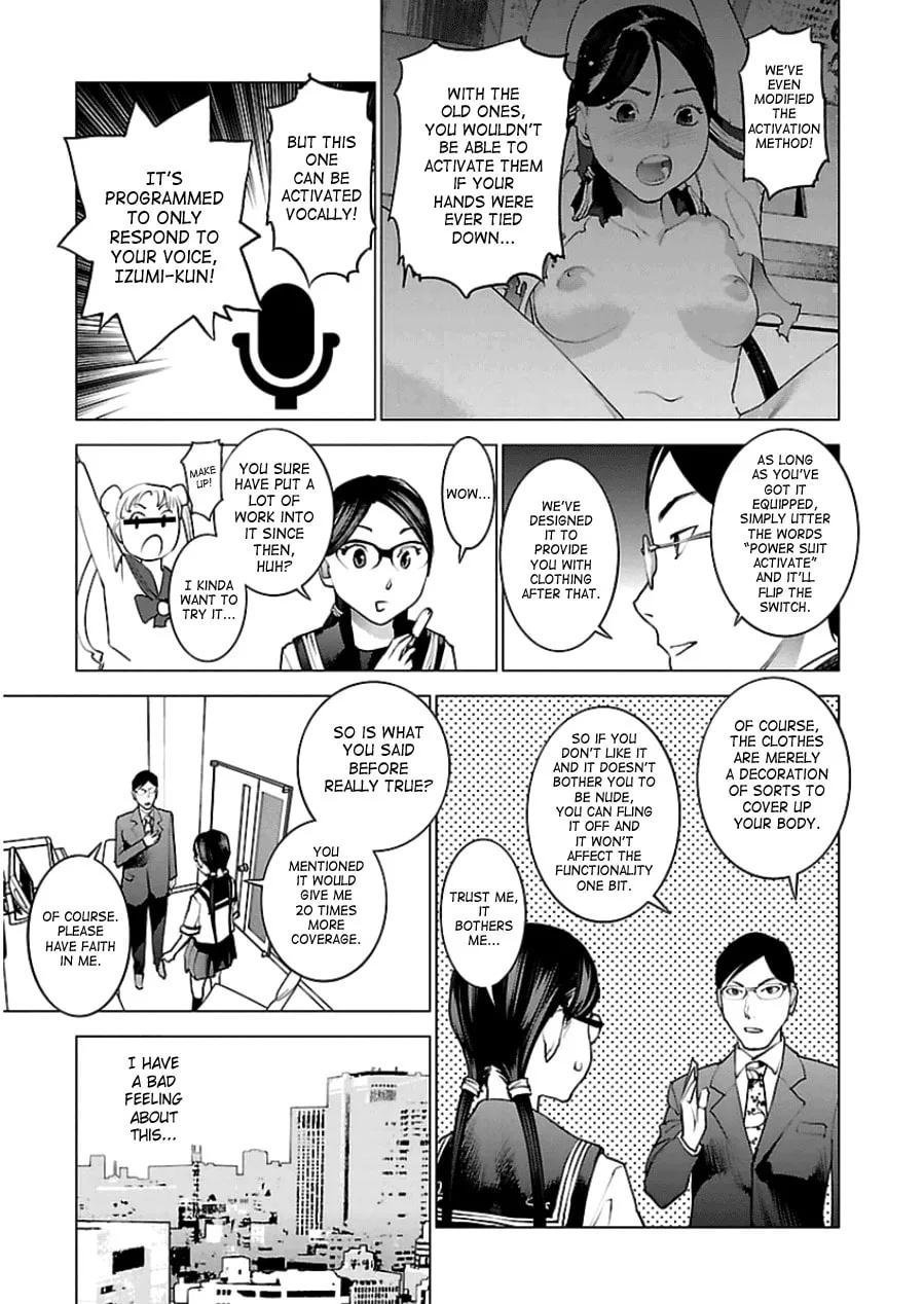 Read Seishokuki chapter 45 image 16 on Lezhin