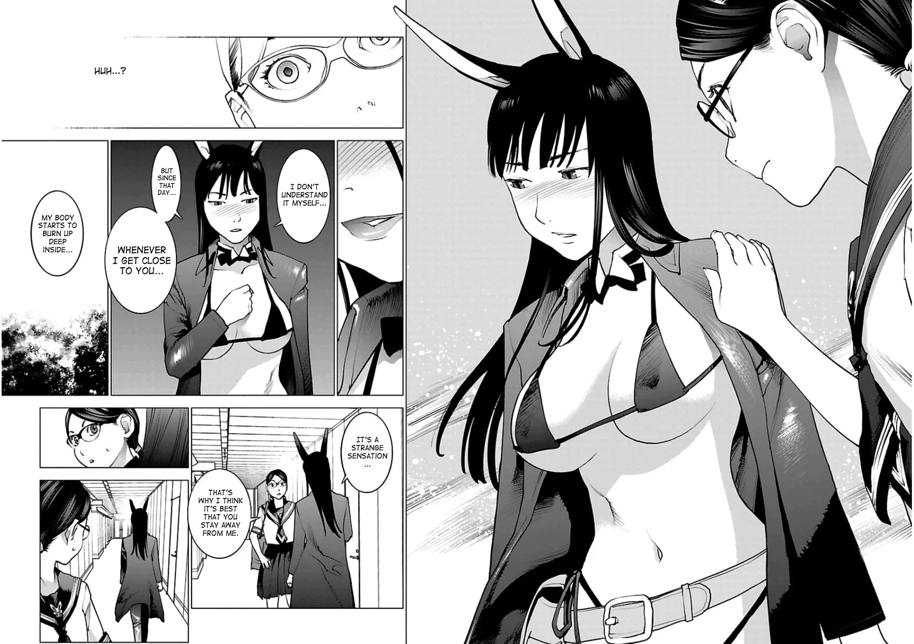 Read Seishokuki chapter 45 image 19 on Lezhin