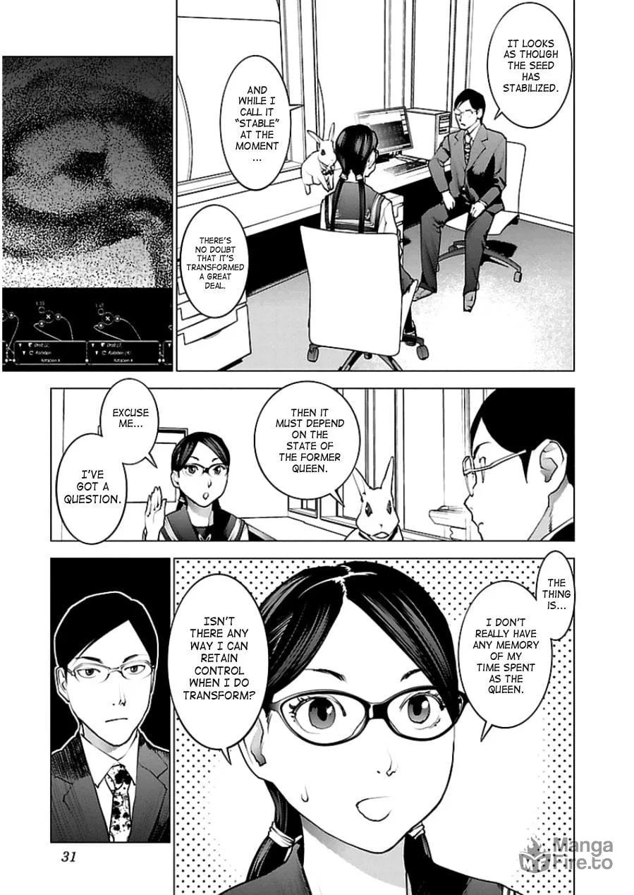 Read Seishokuki chapter 45 image 2 on Lezhin