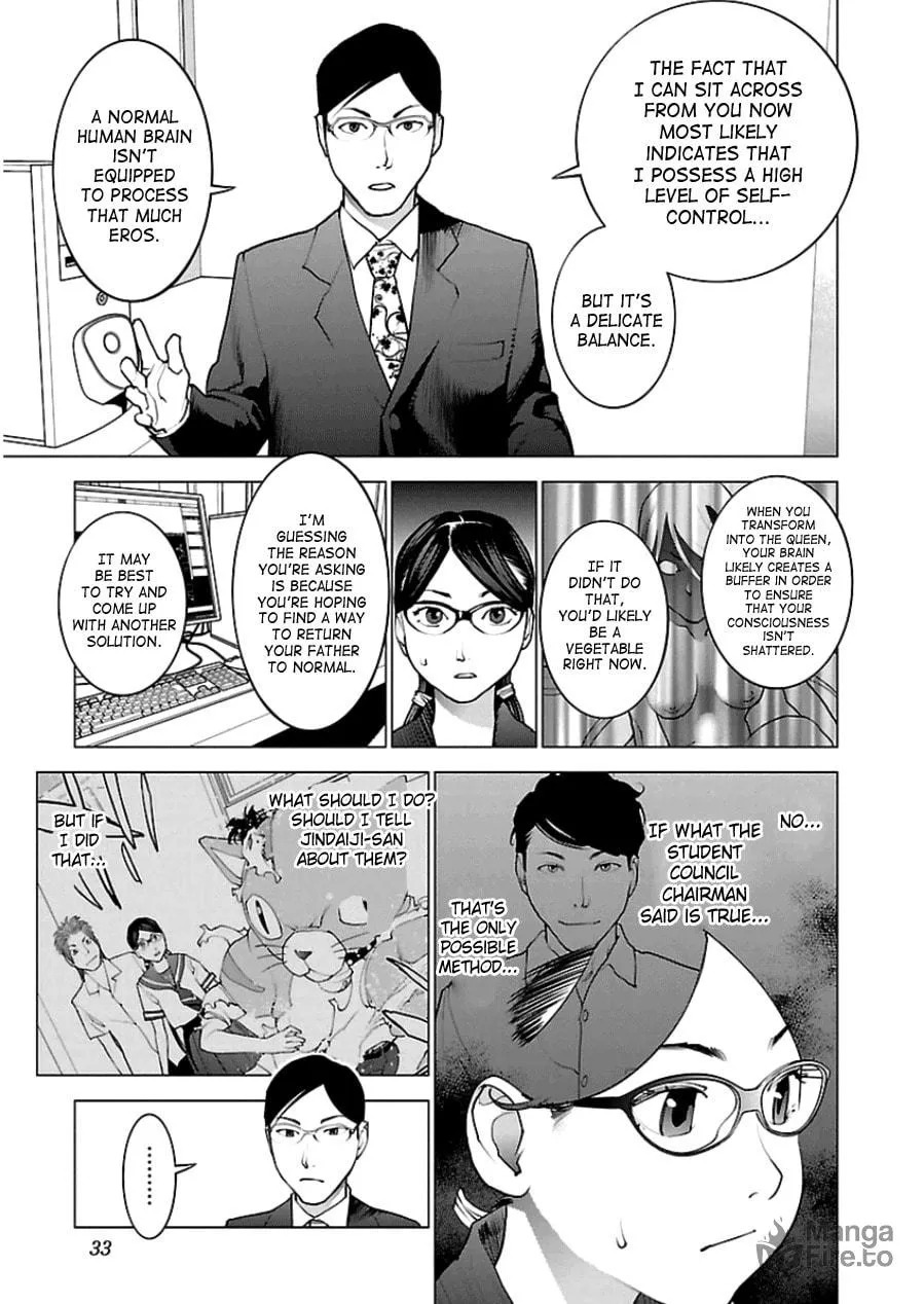 Read Seishokuki chapter 45 image 4 on Lezhin