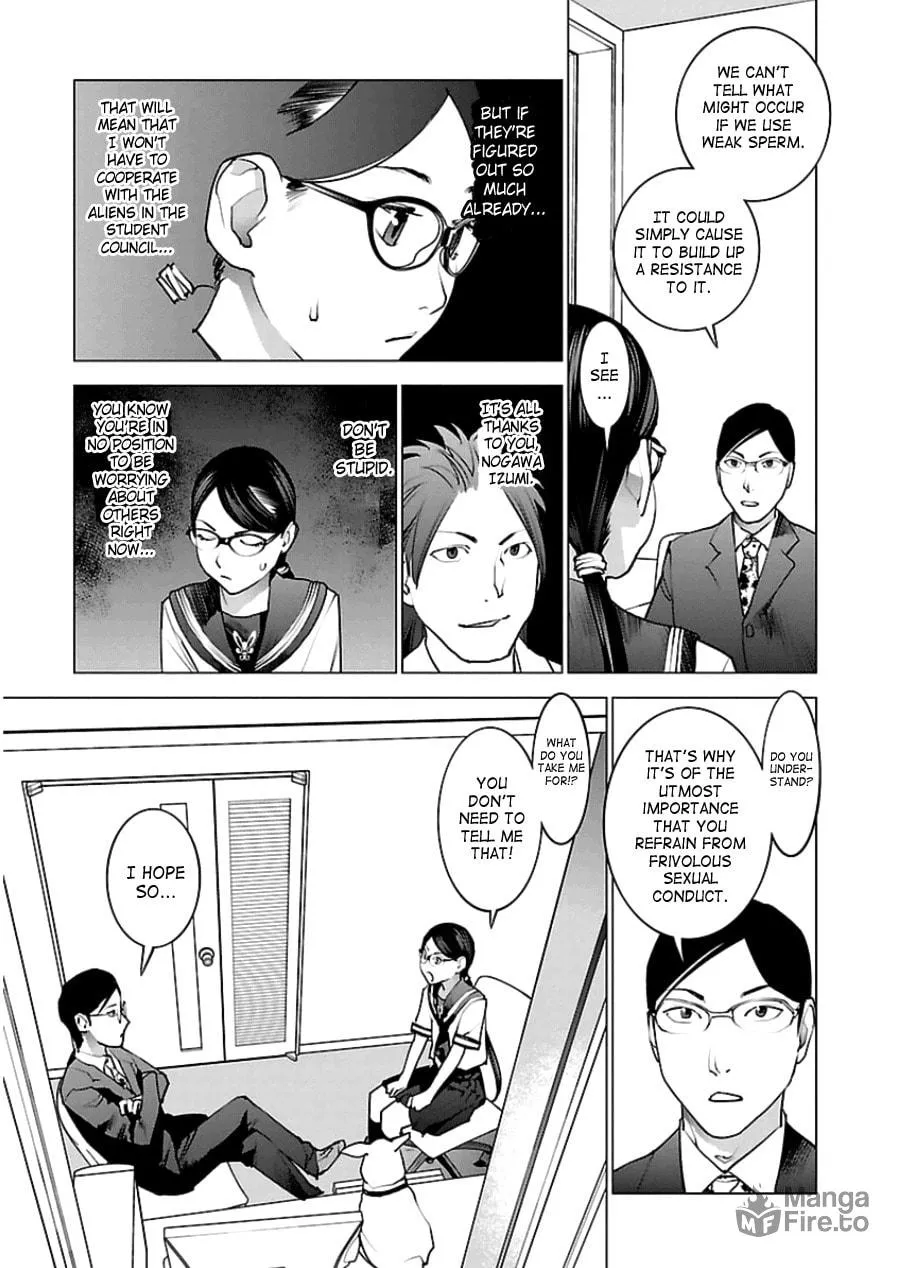 Read Seishokuki chapter 45 image 8 on Lezhin