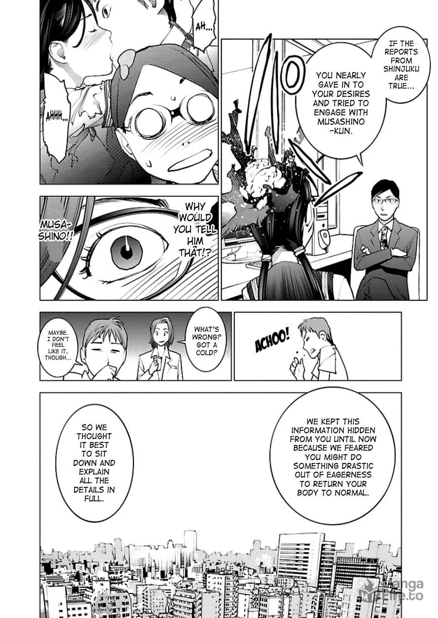 Read Seishokuki chapter 45 image 9 on Lezhin