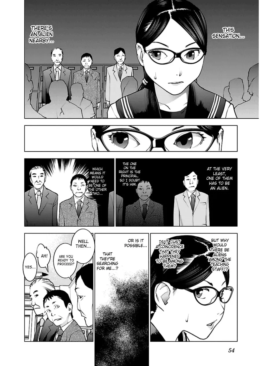 Read Seishokuki chapter 46 image 1 on Lezhin