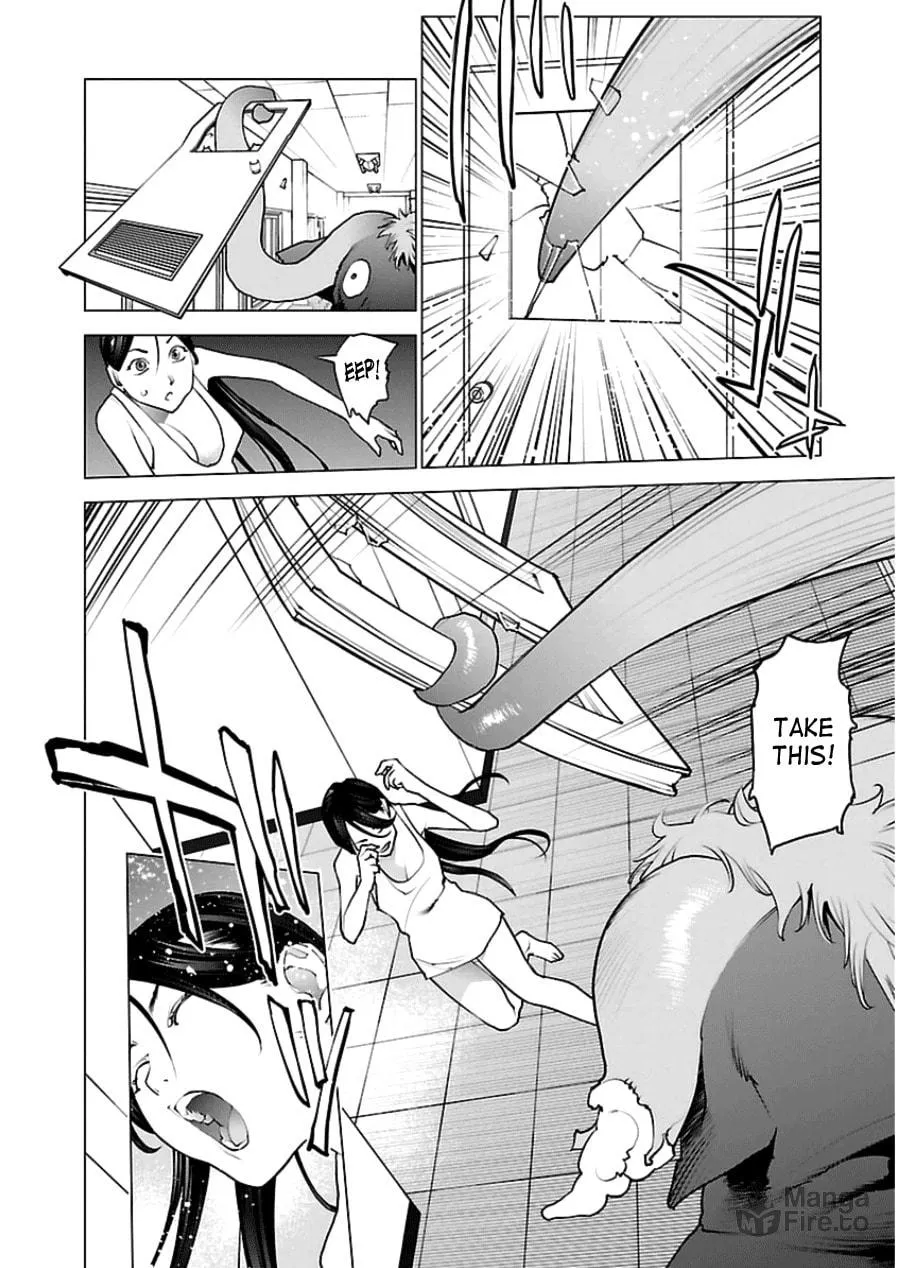 Read Seishokuki chapter 46 image 19 on Lezhin