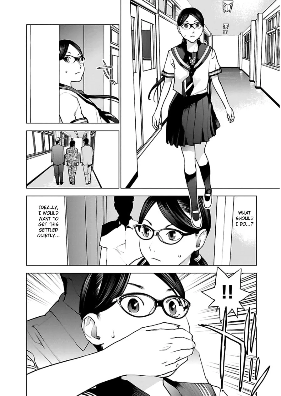 Read Seishokuki chapter 46 image 3 on Lezhin